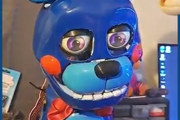 Building Custom Animatronics